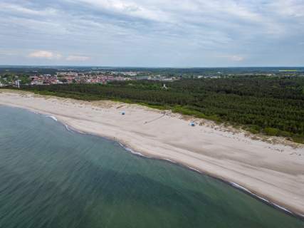4 mieszkania 300 m od plaży Inwestycja Ustka