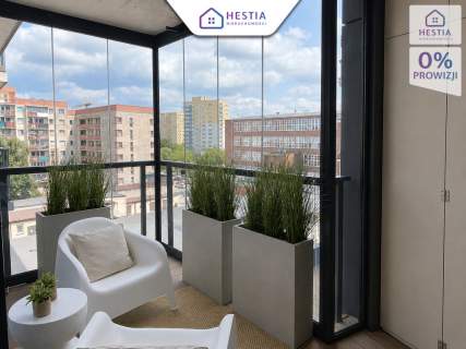 Apartament Premium Prywatna winda 2 balkony
