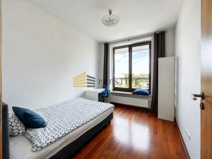 Apartament w sercu Powiśla