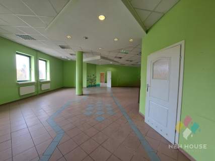 Lokal użytkowy przy Starówce, I piętro, winda