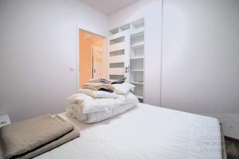 Nietypowy apartament, przestrzeń dla Menedżera