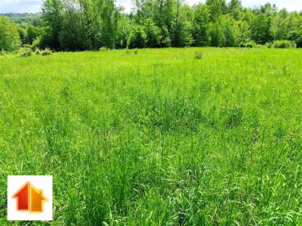Działki siedliskowe w Chmielniku o powierzchni 4200 m2