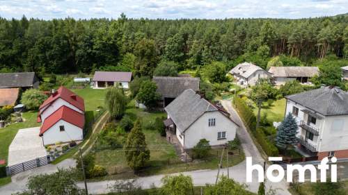 Dom jednorodzinny I Przy lesie I 110m2