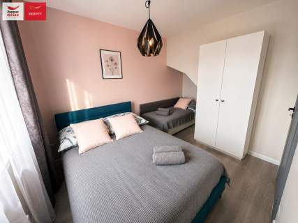 1 linia morza 2 apartamenty top inwestycja