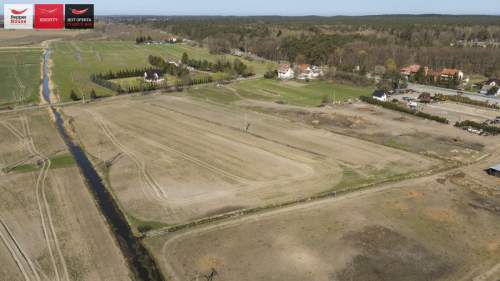 Kompleks działek 1,88ha blisko morza Sztutowo