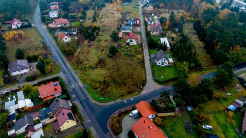 PROMOCJA Działka 1364 m   Zielonagóra