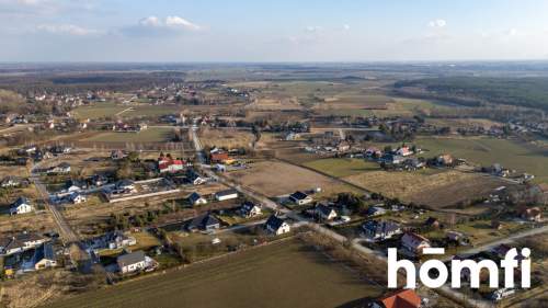 Działka budowlano/rolna Kotowice Siechnice