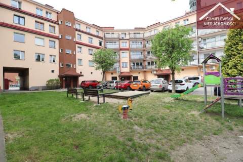 Rozkładowe mieszkanie w centrum