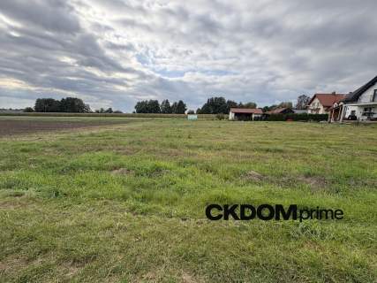 Działka pod wymarzony dom