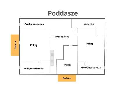 Dom niedaleko Jeziora Solińskiego