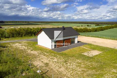 Nowoczesny dom w Janczewie, 4 pokoje, z widokiem