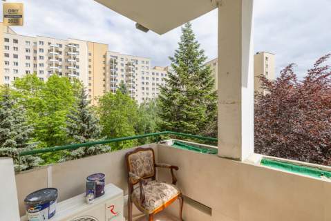 3 pokoje po generalnym remoncie, Muranów
