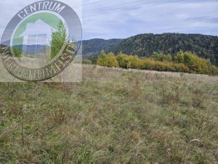 Działka budowlana na sprzedaż, 1000 m2, Kamienica