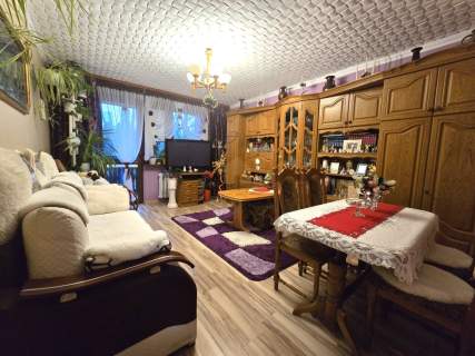 3 pokoje Balkon Piwnica Blisko działka ROD