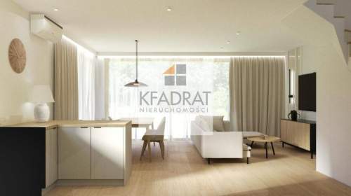 Bliźniak w Dołujach 101 m2 , działka 220 m2