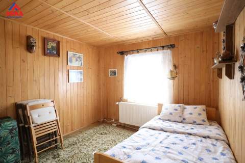 Cisza, spokój... Wilczyce