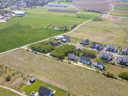 Mosty działka 1001m MPZP bliźniak lub dom