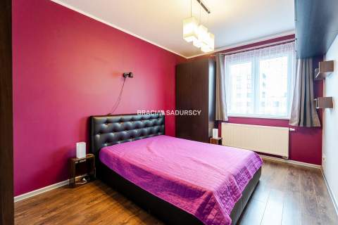 Zamknięte osiedle 2 pok. Balkon