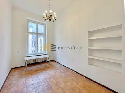 Niezwykle przestronny lokal Al. Jerozolimskie