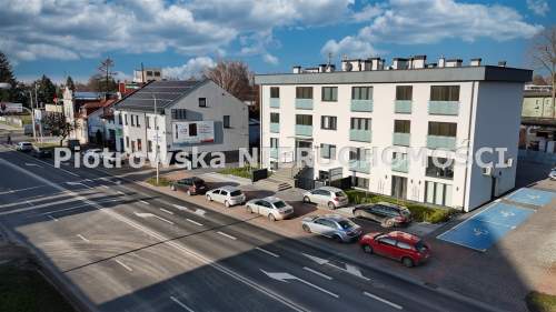 Mieszkanie na sprzedaż, 52,85 m2, Sieradz