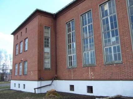 Zespół budynków użytkowych 3981 m2, Złotoryja
