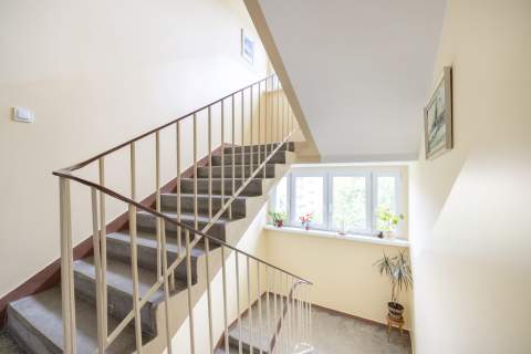 2 pokoje 44,06 m balkon piwnica Poznań Dębiec