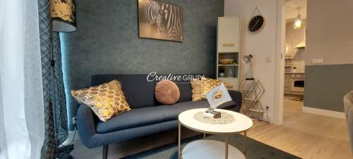 Elegancki apartament 3-pokojowy ul. Krochmalna
