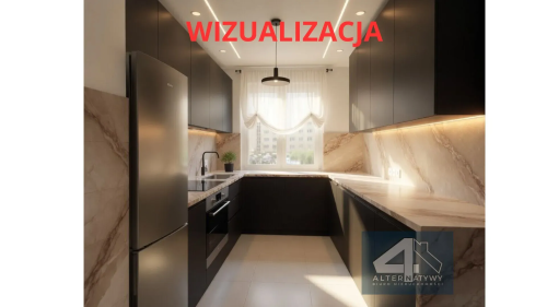 2Pokoje Balkon Dolnośląskie Winda-0 Do remontu