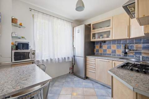 4 pokoje z widokiem na zieleń I cisza I balkon