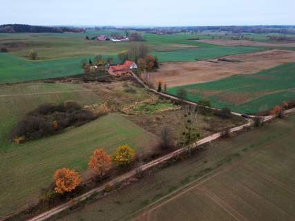 Warunki zabudowy, miejscowość Polkajmy gmina Jeziorany