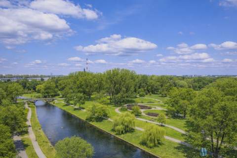 Żoliborz/Kępa Potocka/2pok/57m2/garaż/komórka