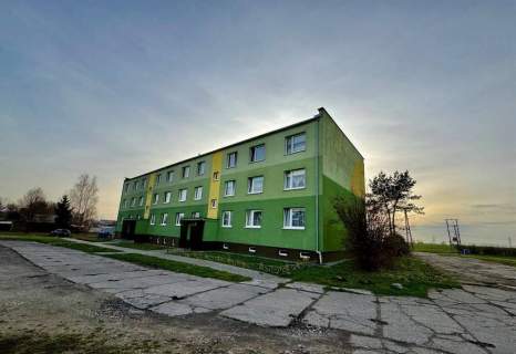 Mieszkanie na sprzedaż, 53,6 m2, Salno