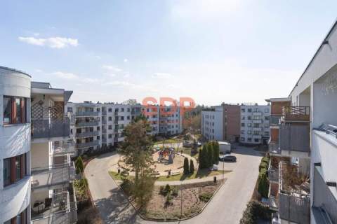 Blisko terenów zielonych, przestronne i ciche na Bemowie