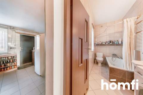 Dom w Zawałach na działce 650m2
