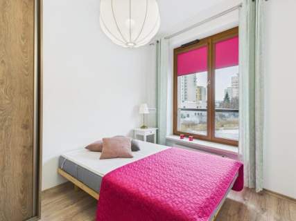 Mokotów Park - elegancki 2pok apartament z garażem
