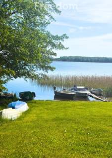 Działka z udziałem w plaży - LEŚNIEWO