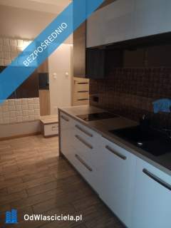 Ełk, centrum - 39m2, 2 pokoje, widok na jezioro, ALL IN
