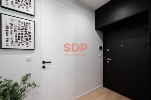 Apartament przy Parku Szczytnickim 2 pokoje, 52 m2 pierwszy najem