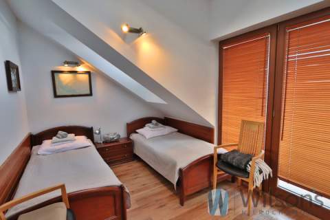 Apartament z widokiem na morze - Hel