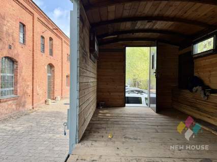 Lokal, wagon na wynajem Gietkowska 10 Koszary