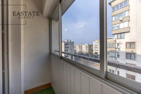 Okazja centrum przestronna loggia