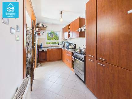 Dom 133m2 BOHO-Azyl w Zbychowie 1513m2 działka