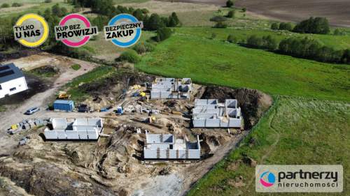Duży bliźniak Lublewo Gdańskie