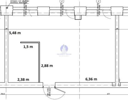 Białołęka lokal biurowy 48m2 do wynajęcia