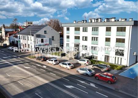 Mieszkanie na sprzedaż, 57,53 m2, Sieradz