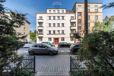 Mieszkanie z balkonem obok Parku Wilsona