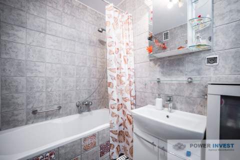 Ogrodzone osiedle, cisza, zieleń, loggia 12 m2