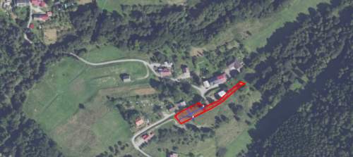 Działka budowlana, góry, las, super cena 95.000 zł