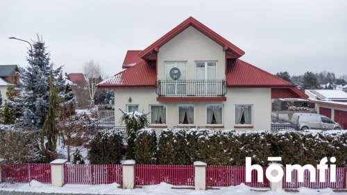 DOM GOTOWY DO WPROWADZENIA, 10 KM OD KIELC