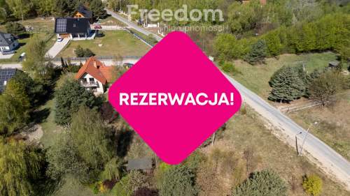 Działka budowlana Radonie